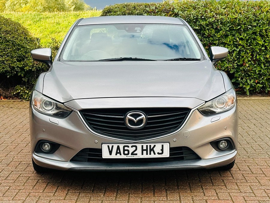 2013 Mazda Mazda6 photo 2