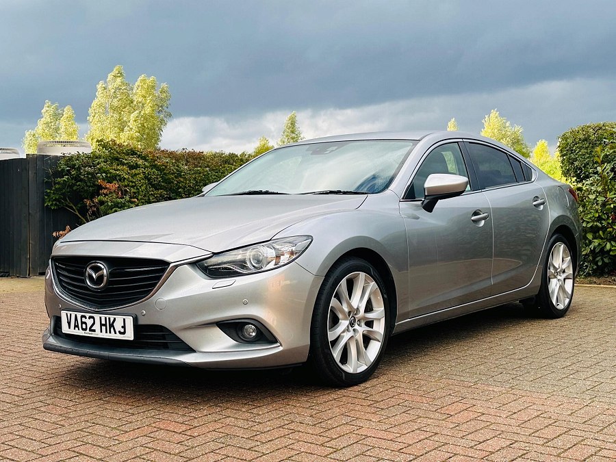 2013 Mazda Mazda6 photo 3