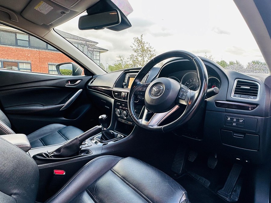 2013 Mazda Mazda6 photo 9