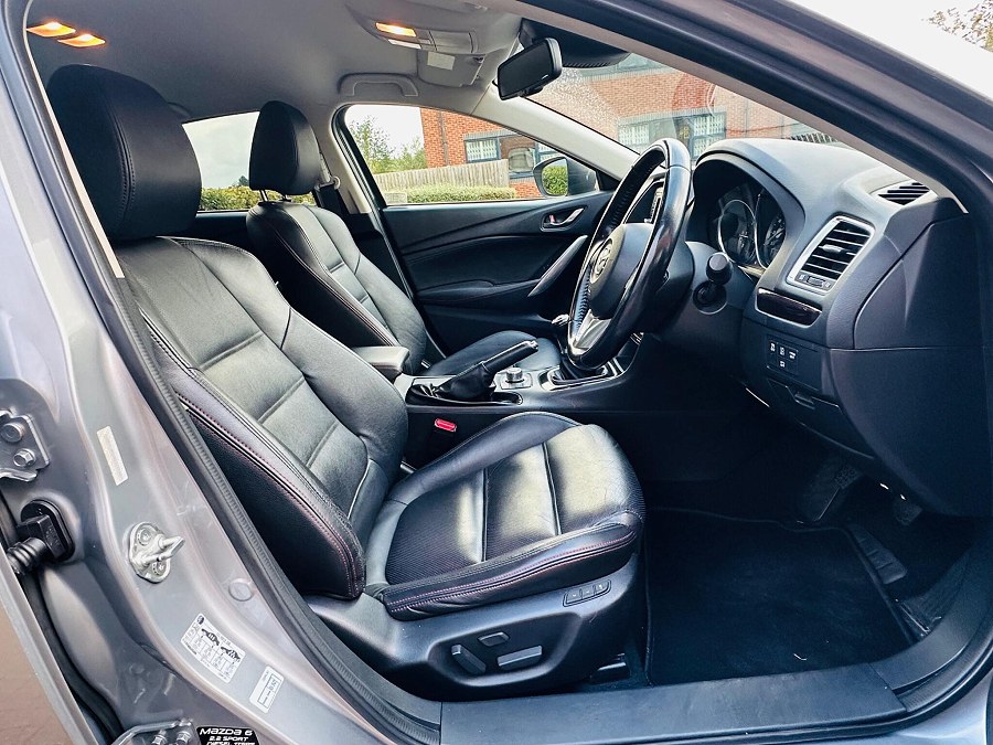 2013 Mazda Mazda6 photo 8