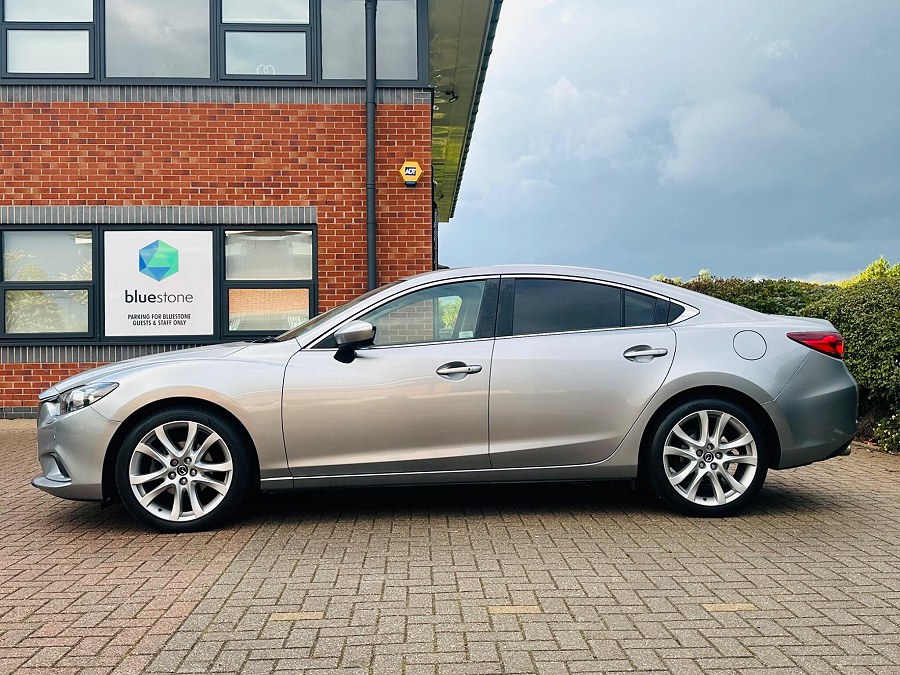 2013 Mazda Mazda6 photo 5
