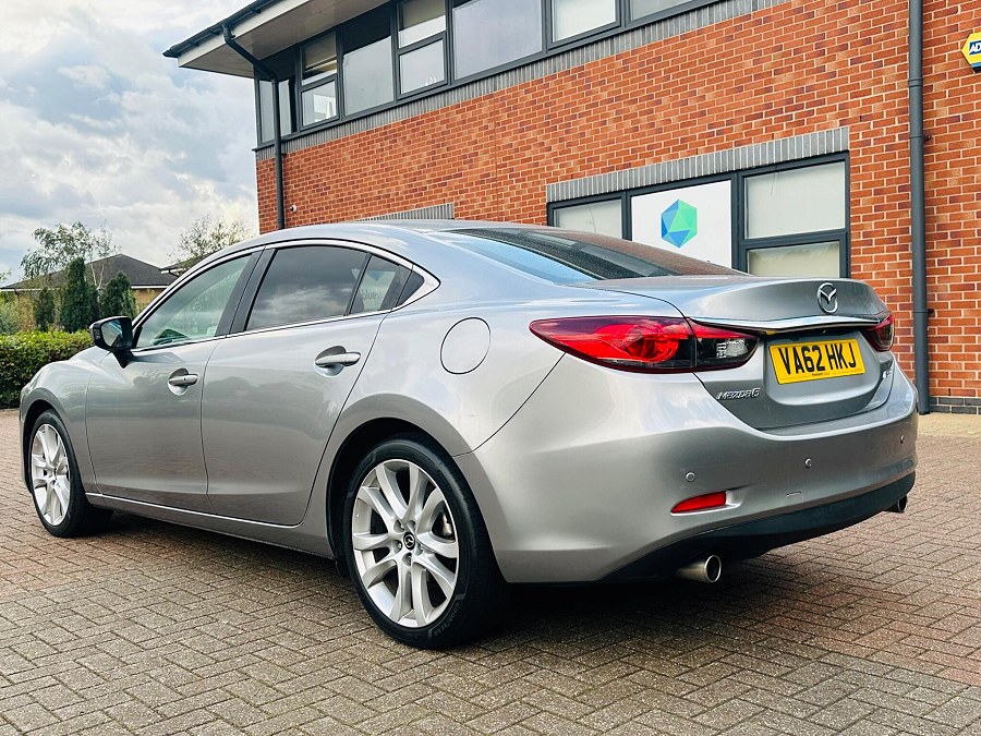 2013 Mazda Mazda6 photo 4