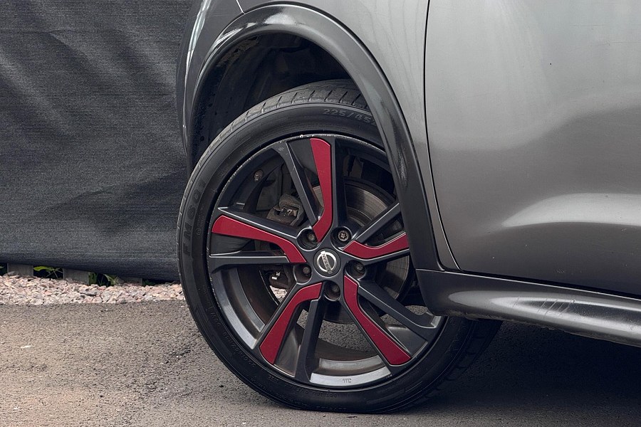 2015 Nissan Juke photo 7