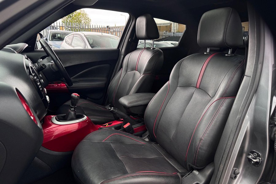 2015 Nissan Juke photo 14