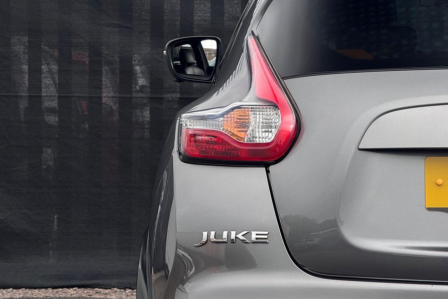 2015 Nissan Juke photo 11