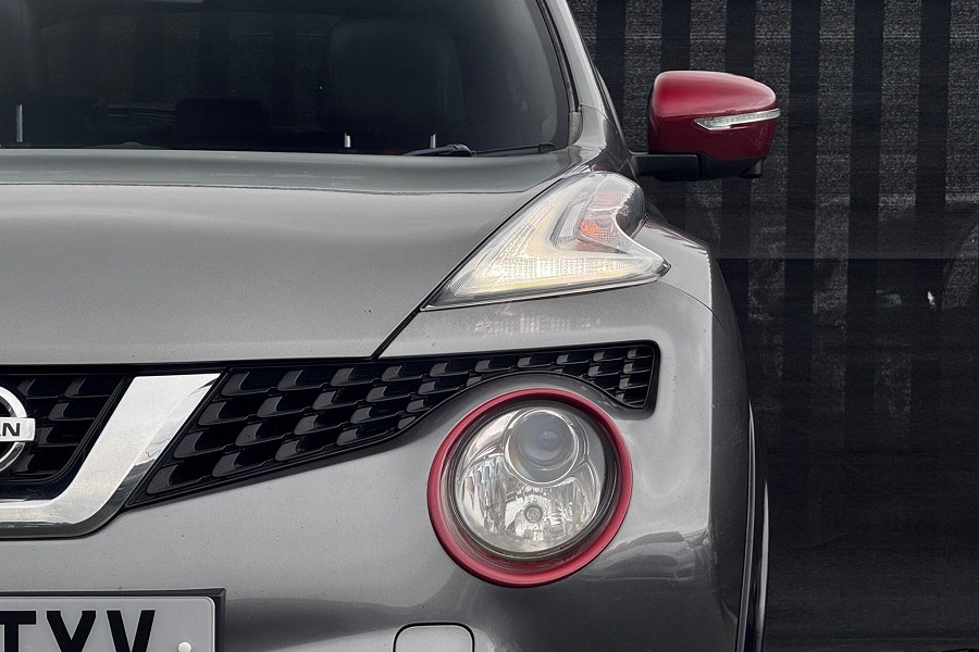 2015 Nissan Juke photo 8