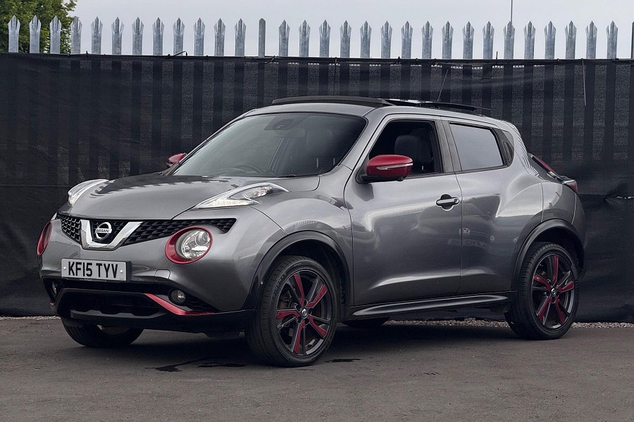 2015 Nissan Juke photo 6