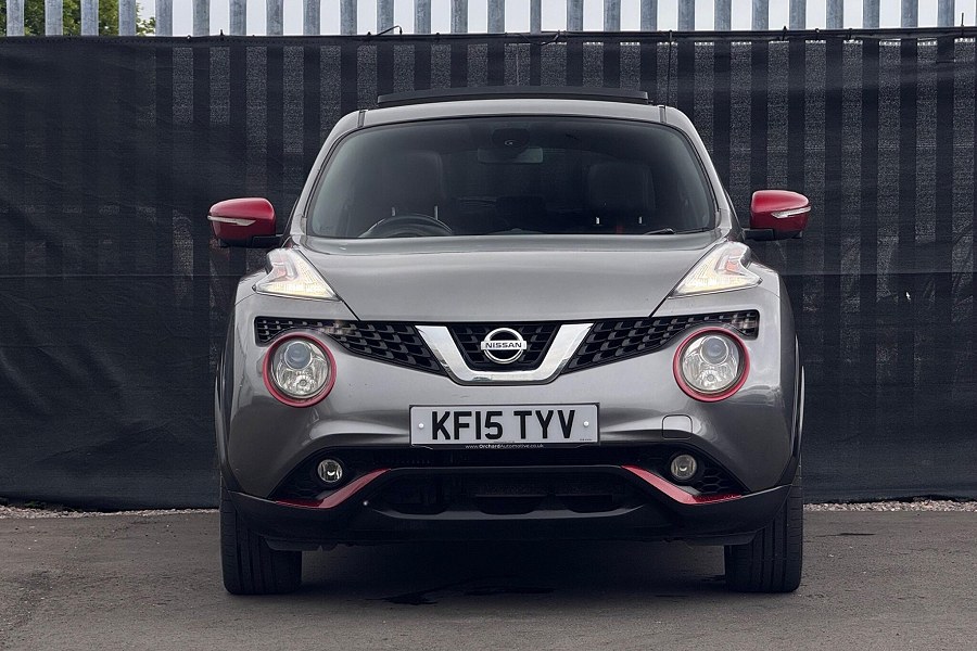 2015 Nissan Juke photo 5
