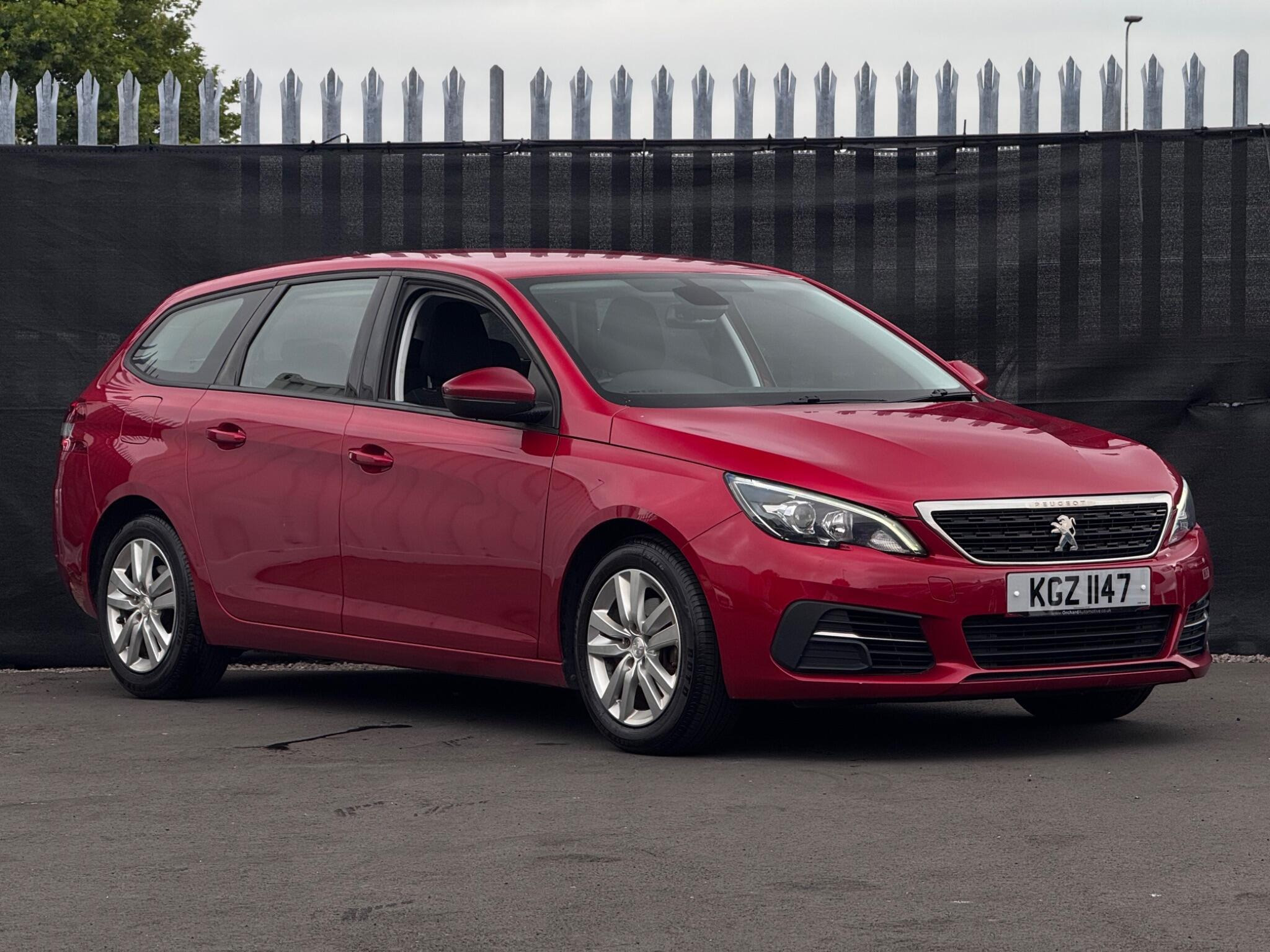 Peugeot 308 SW