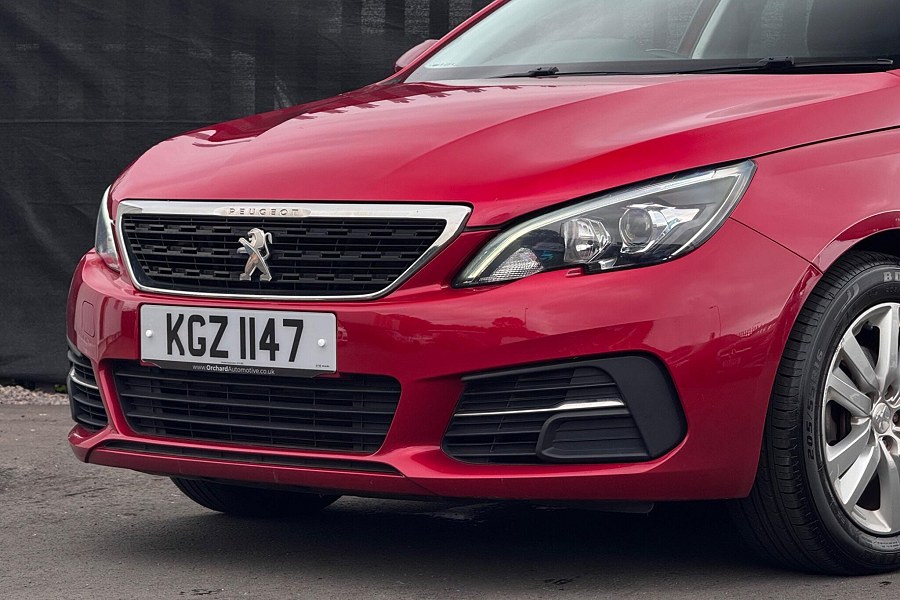 2018 Peugeot 308 SW photo 7