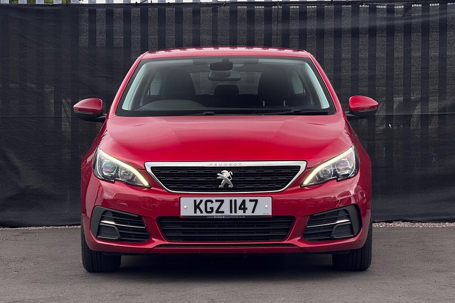 2018 Peugeot 308 SW photo 4