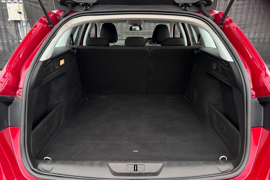 2018 Peugeot 308 SW photo 12