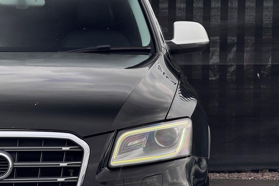 2014 Audi SQ5 photo 6