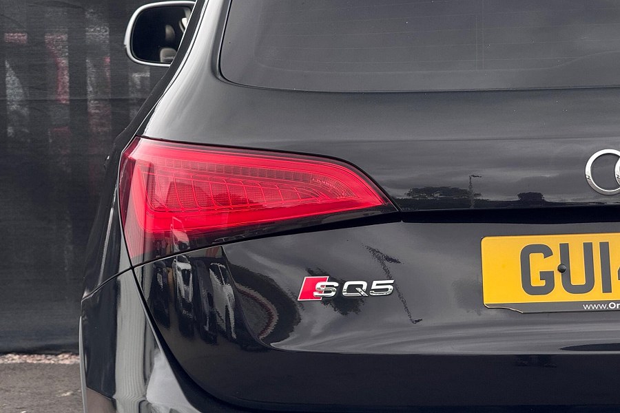 2014 Audi SQ5 photo 7