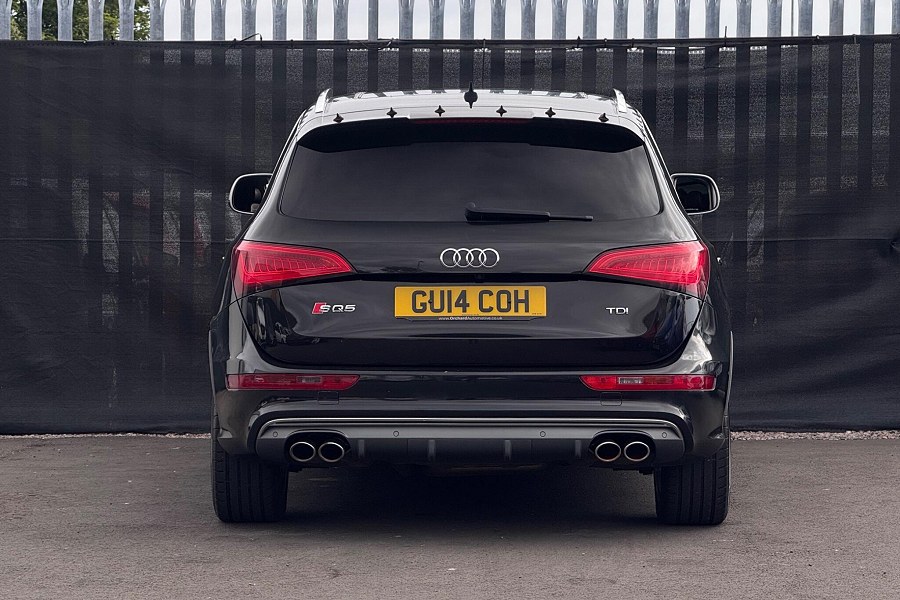 2014 Audi SQ5 photo 4