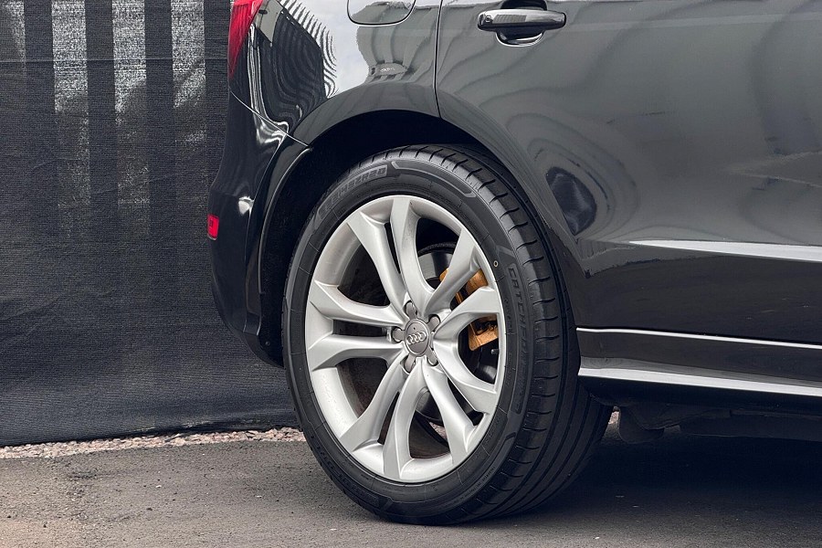 2014 Audi SQ5 photo 11