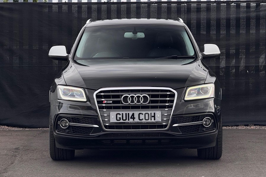 2014 Audi SQ5 photo 5