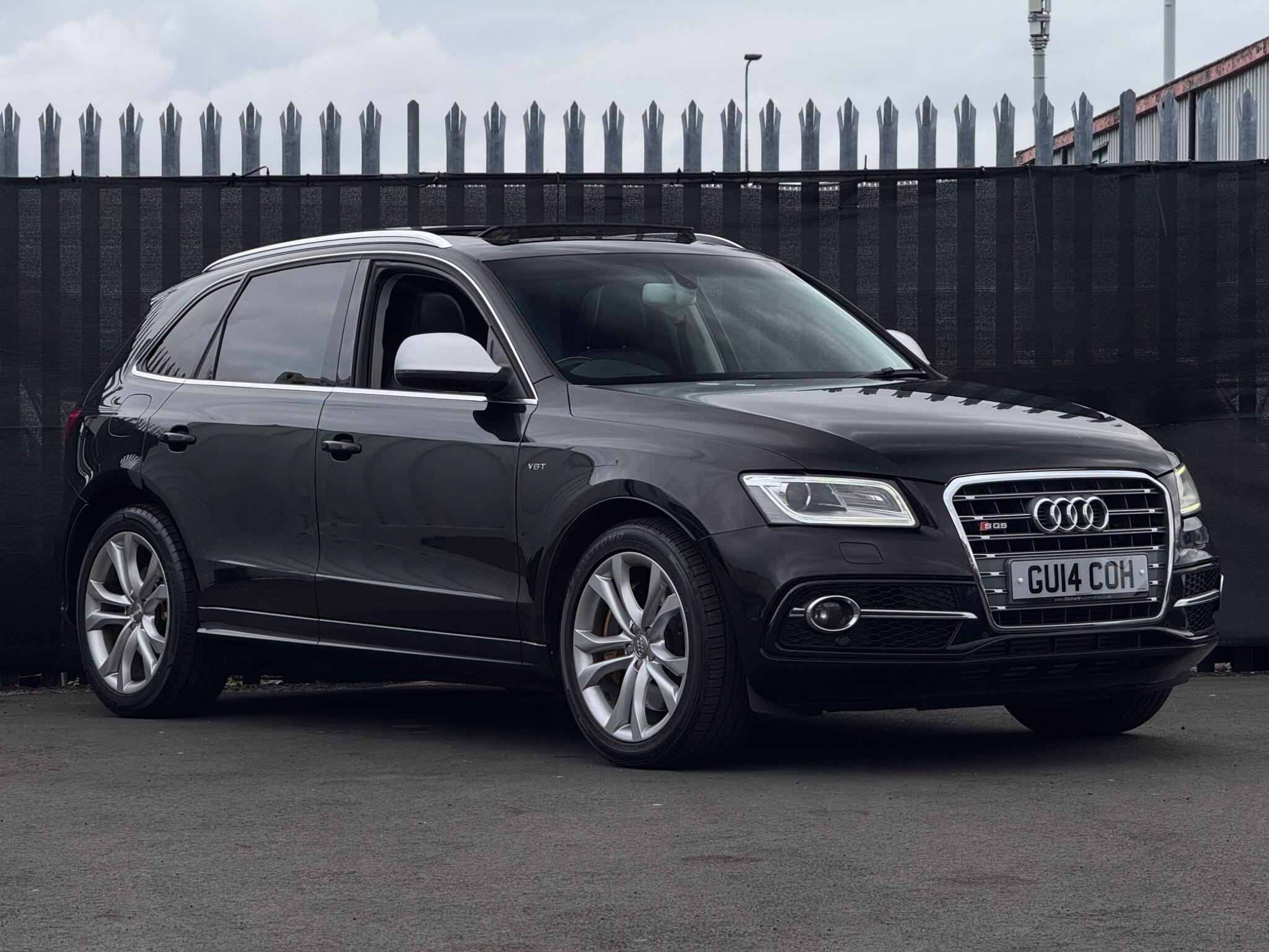 Audi SQ5