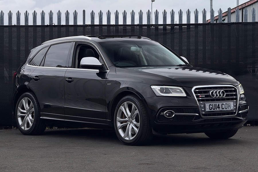 Audi SQ5