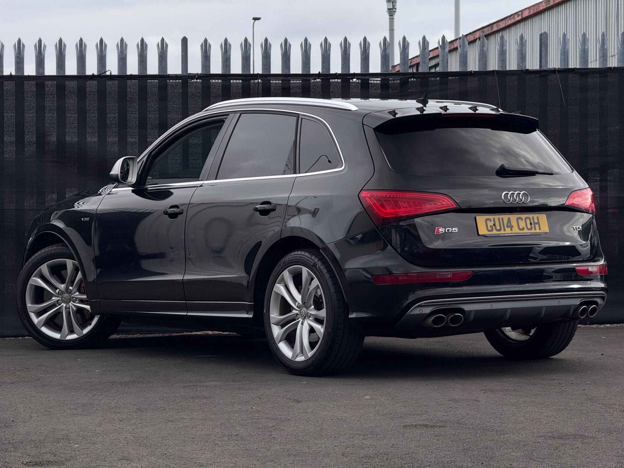 Audi SQ5 photo 2