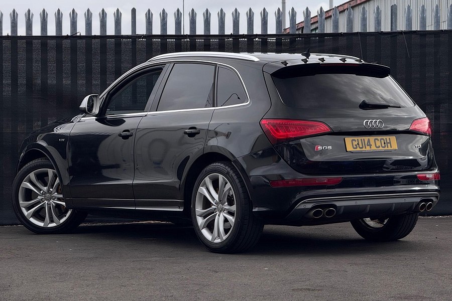 Audi SQ5 photo 2