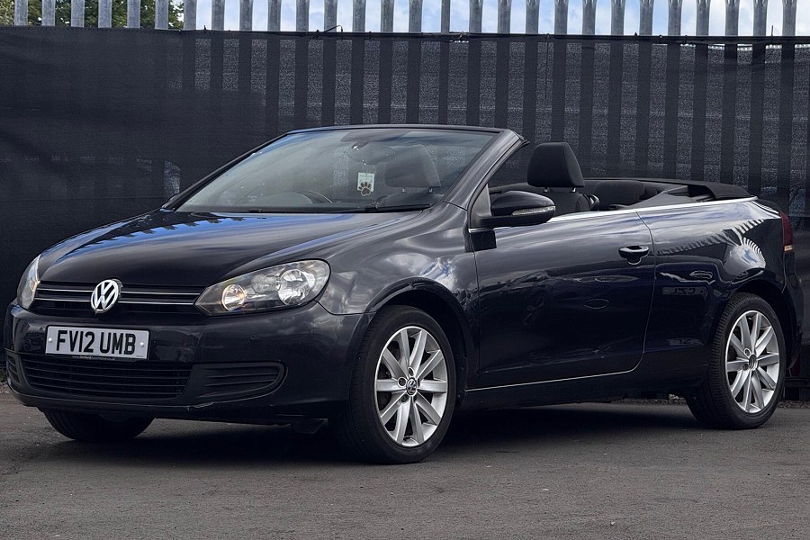 2012 Volkswagen Golf photo 7