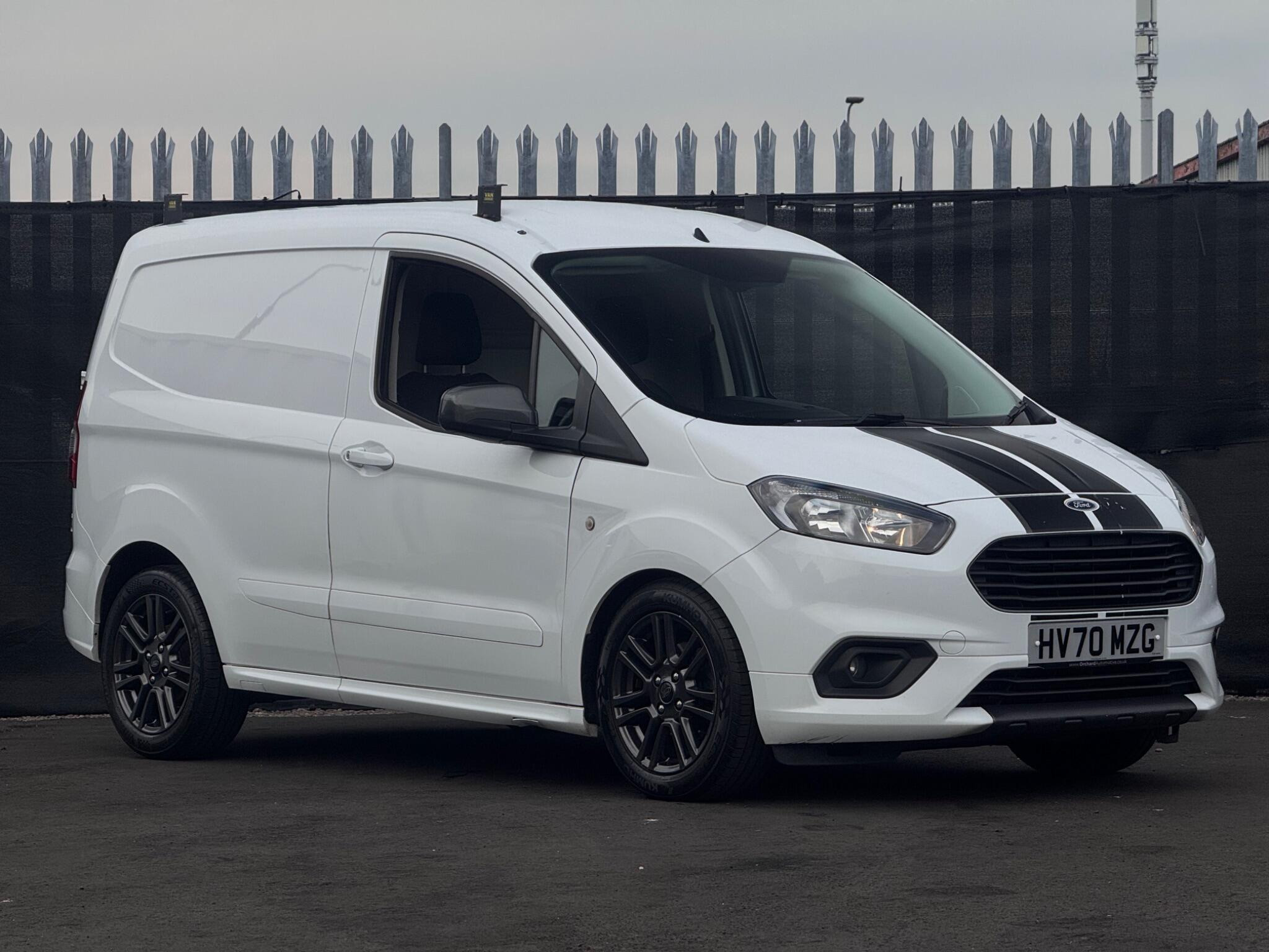Ford Transit Courier