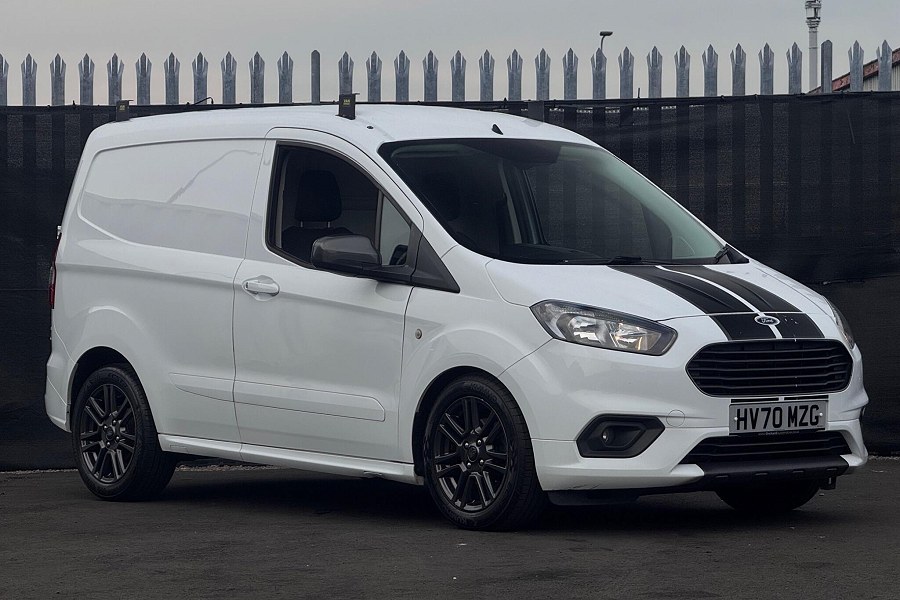 Ford Transit Courier