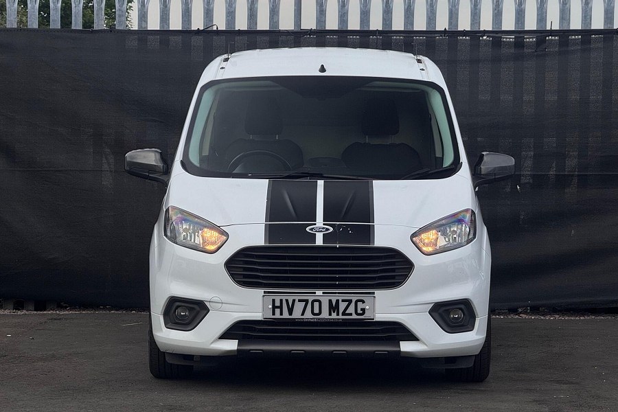 2020 Ford Transit Courier photo 4