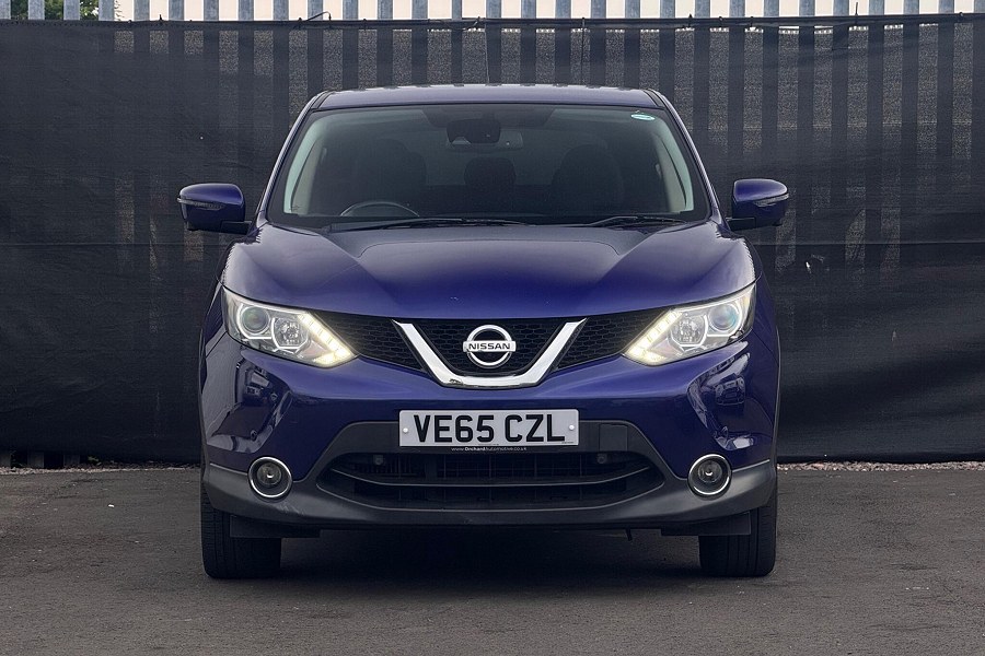 2015 Nissan Qashqai photo 4