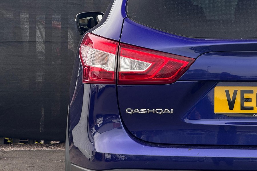 2015 Nissan Qashqai photo 10
