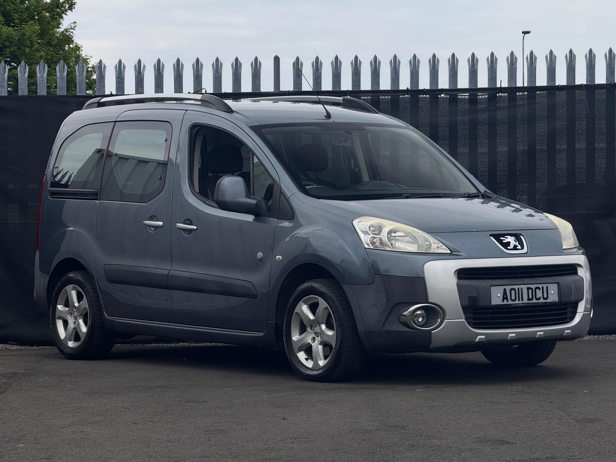 2011 Peugeot Partner Tepee 1.6 HDi 8v Tepee Outdoor 5dr for sale at Bestway Autos