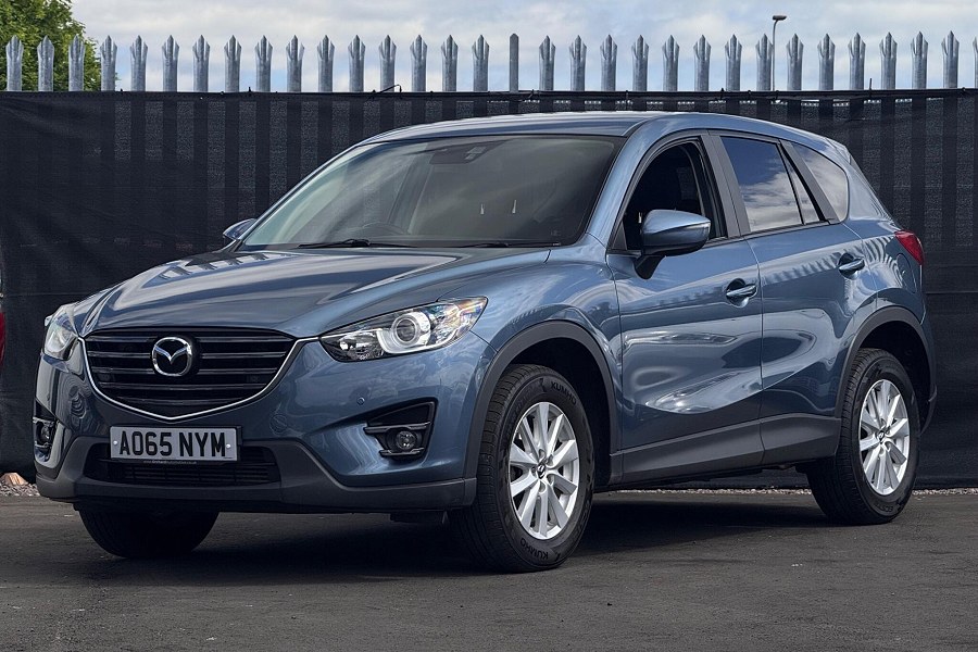 2015 Mazda CX-5 photo 10