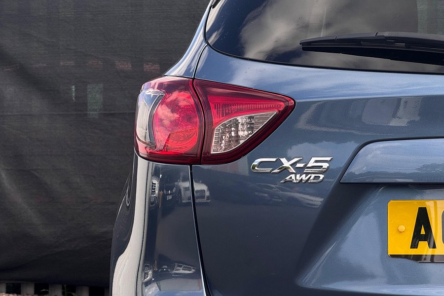 2015 Mazda CX-5 photo 9