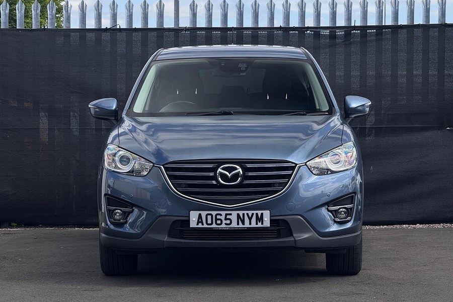 2015 Mazda CX-5 photo 4