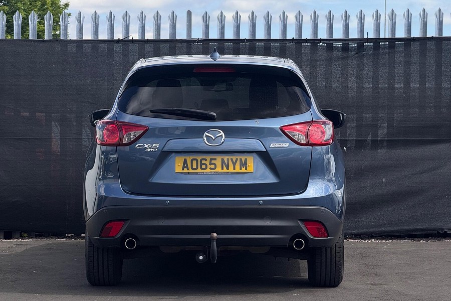 2015 Mazda CX-5 photo 5