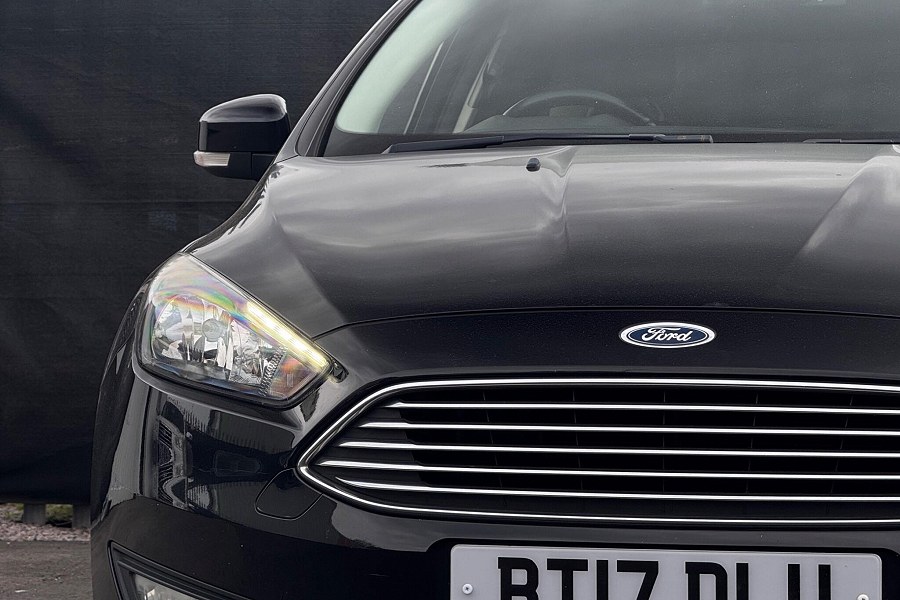 2017 Ford Focus photo 9