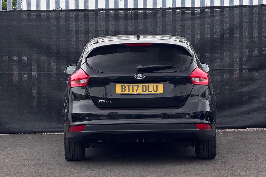 2017 Ford Focus photo 5
