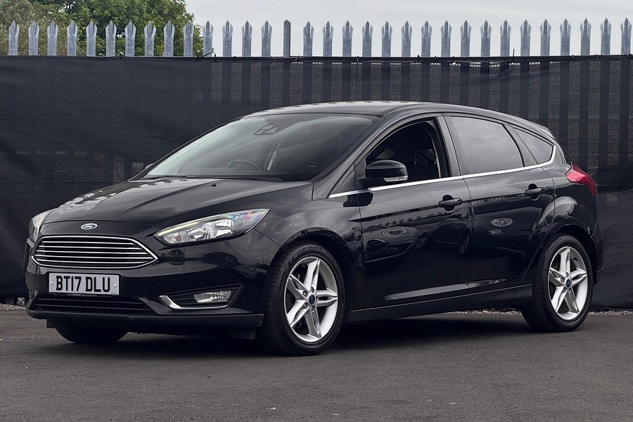 2017 Ford Focus photo 7