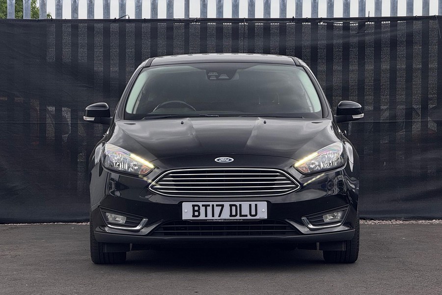 2017 Ford Focus photo 4