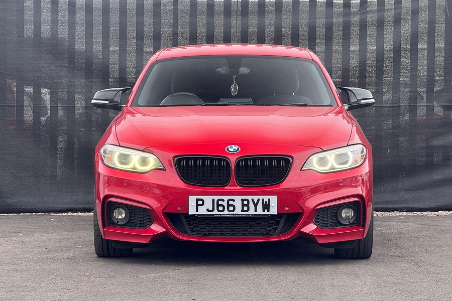 2016 BMW 2 Series photo 6