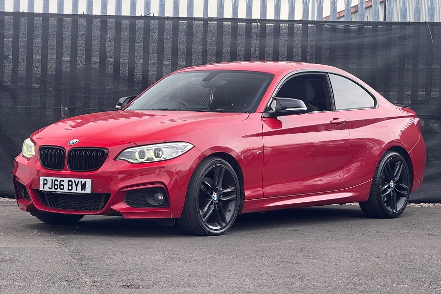 2016 BMW 2 Series photo 8