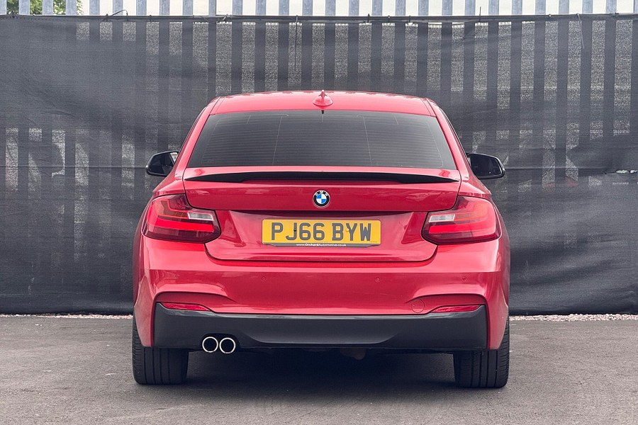 2016 BMW 2 Series photo 7