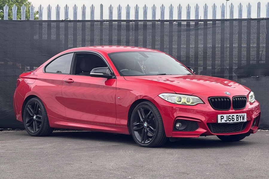BMW 2 Series