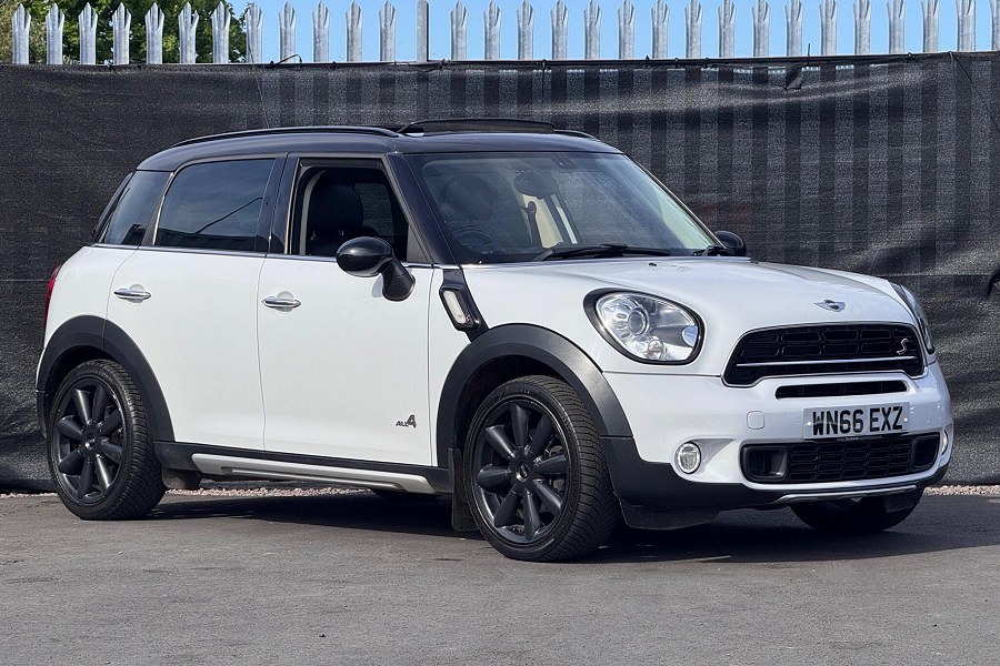 MINI Countryman