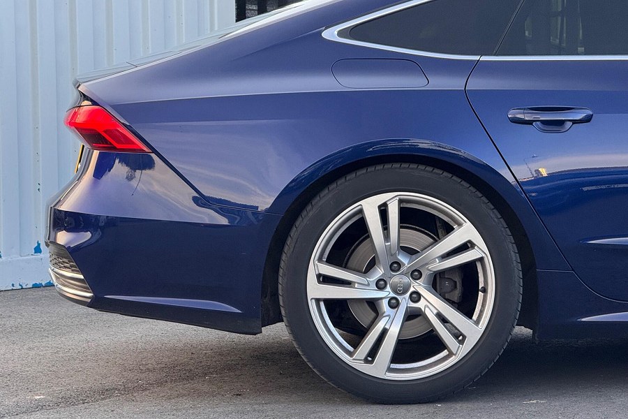 2019 Audi A7 photo 6
