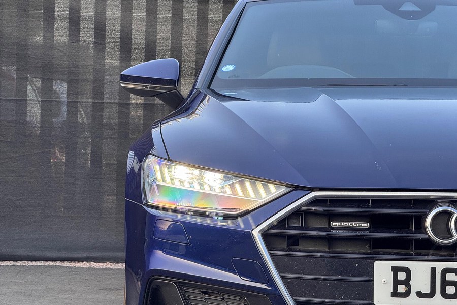 2019 Audi A7 photo 11