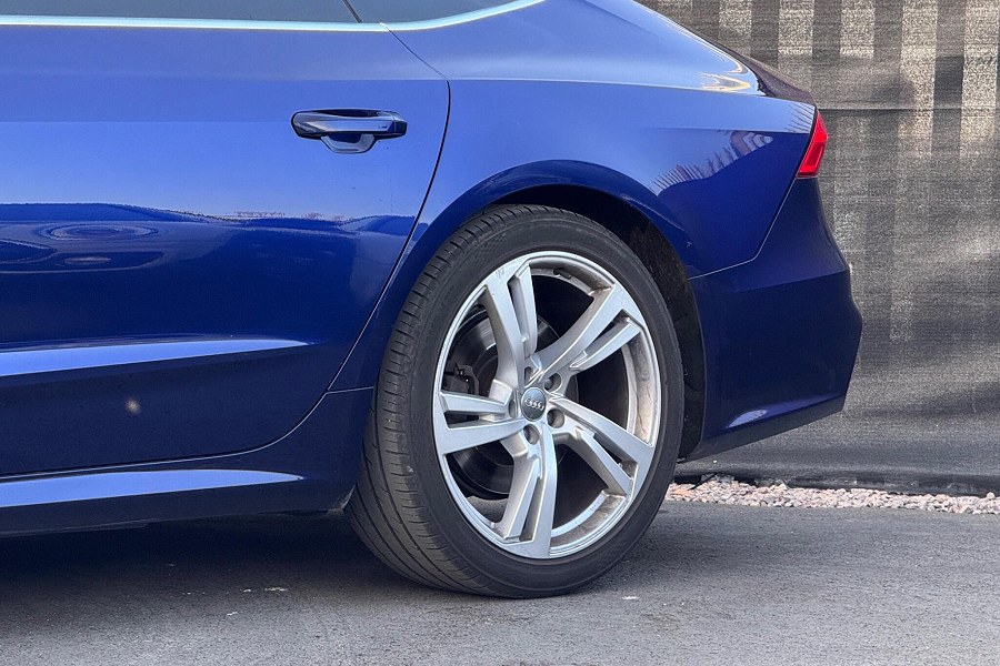 2019 Audi A7 photo 9