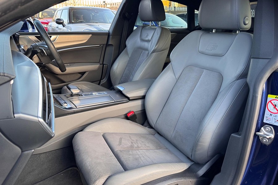 2019 Audi A7 photo 14