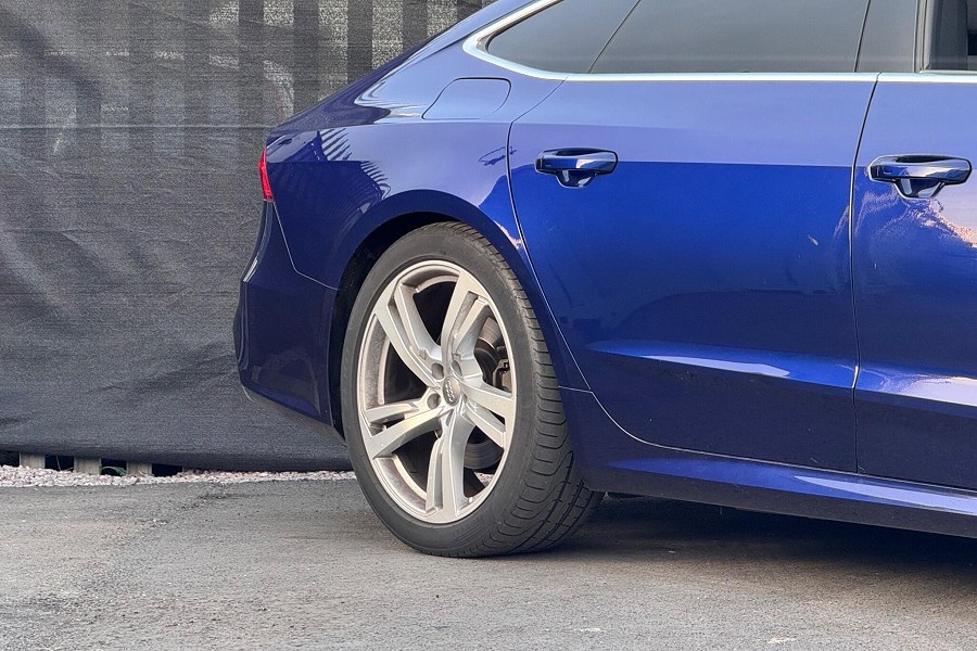 2019 Audi A7 photo 8